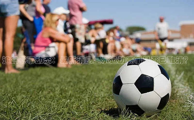 爱游戏平台宇信科技追踪赛事动态：最新消息显示运动赛事是否已取消？