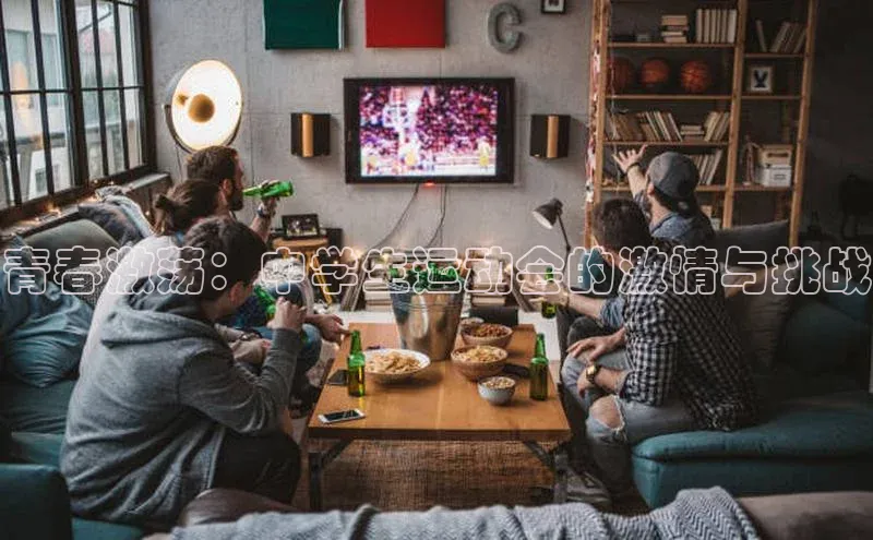 青春激荡：中学生运动会的激情与挑战