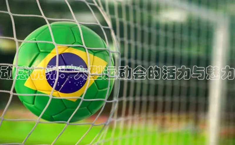 动感杭州：大型运动会的活力与魅力