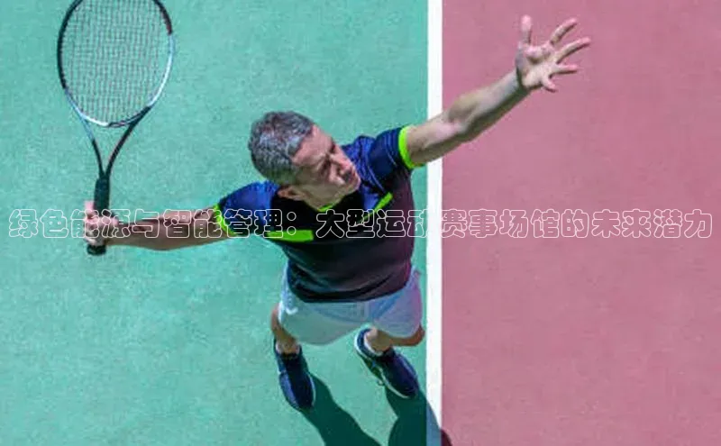 绿色能源与智能管理：大型运动赛事场馆的未来潜力