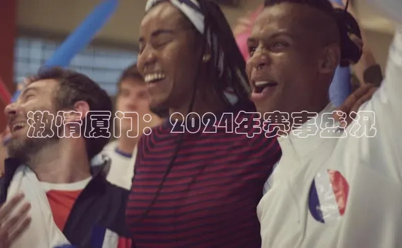 激情厦门：2024年赛事盛况