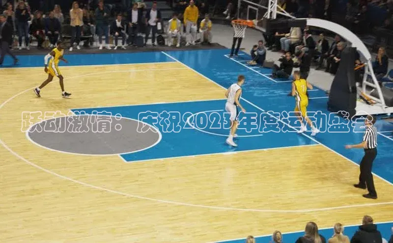 跃动激情：庆祝2023年度运动盛会
