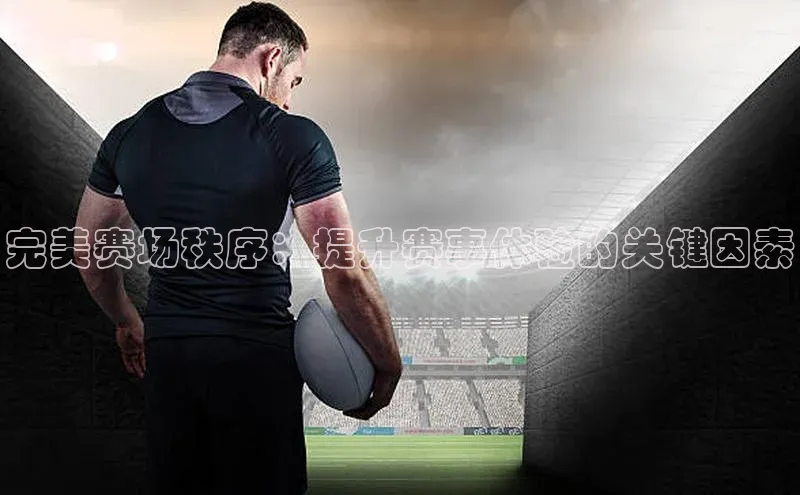 完美赛场秩序：提升赛事体验的关键因素