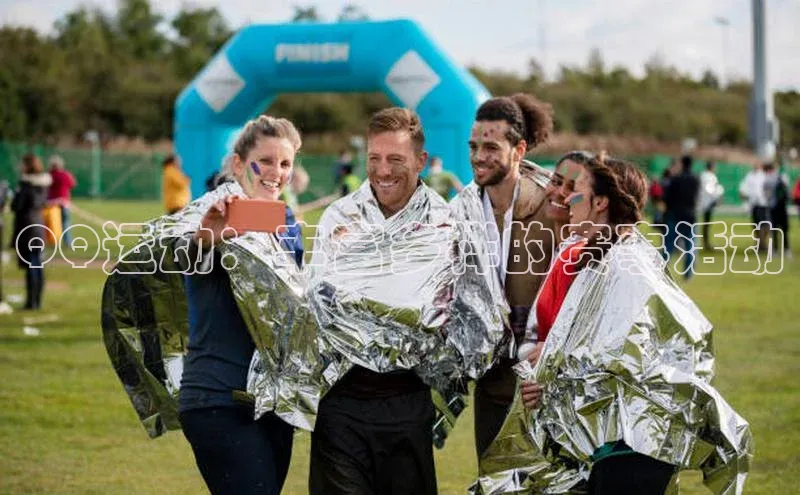 QQ运动：丰富多样的赛事活动