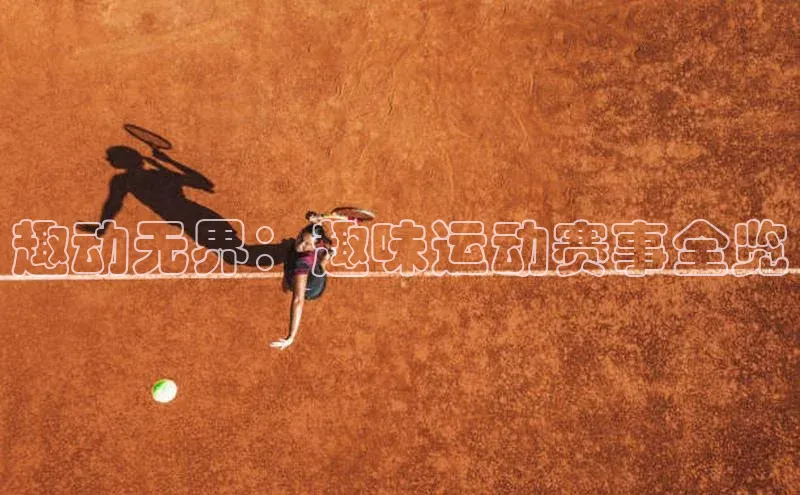 趣动无界：趣味运动赛事全览