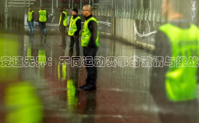 竞速无界：不同运动赛事的激情与挑战